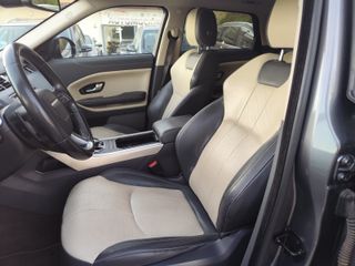 Land Rover Range Rover Evoque 2017