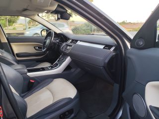 Land Rover Range Rover Evoque 2017