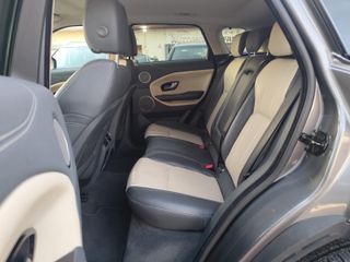 Land Rover Range Rover Evoque 2017