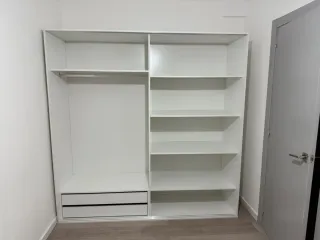 Armarios de madera