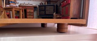 Maqueta Casa Campo Decorativa