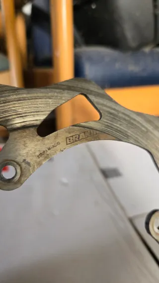 Disco Freno Trasero original KTM ver datos en foto