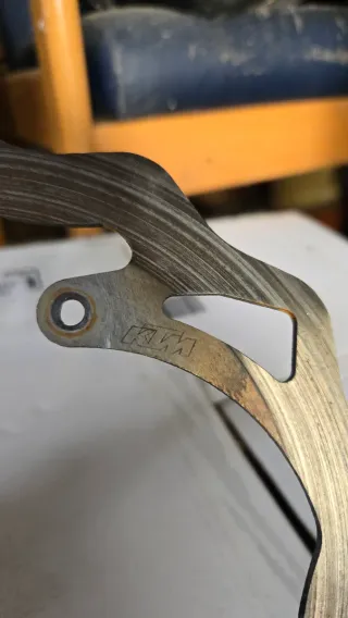 Disco Freno Trasero original KTM ver datos en foto