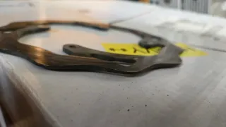 Disco Freno Trasero original KTM ver datos en foto