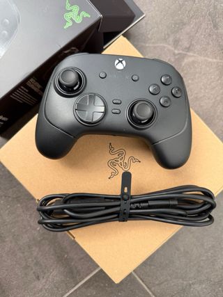 Mando Razer Wolverine V3 Tournament Xbox/PC