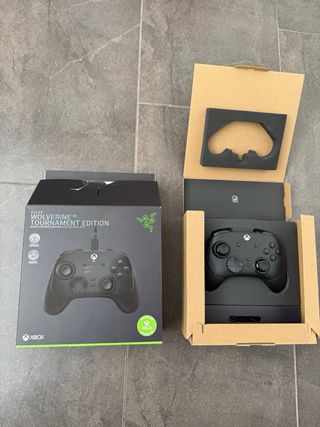 Mando Razer Wolverine V3 Tournament Xbox/PC