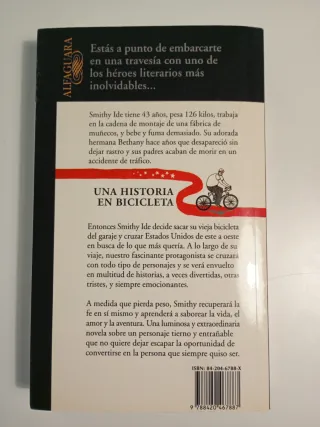 Una historia en bicicleta (The Memory of Running)