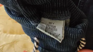Jeans elasticizzati vita alta cotone garzato