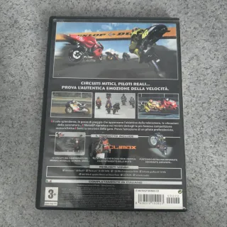 MotoGP gioco PC