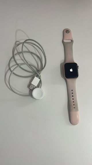 Apple Watch S6 40mm GPS + Celular Oro Rosa