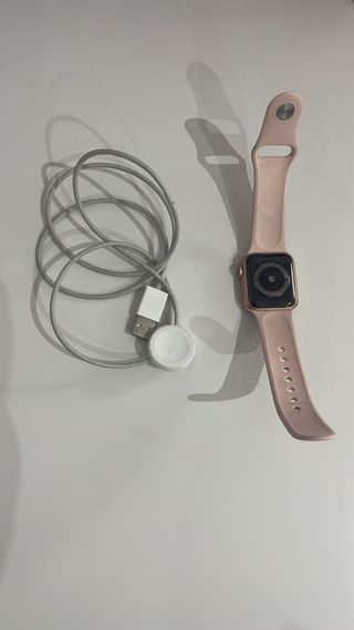 Apple Watch S6 40mm GPS + Celular Oro Rosa