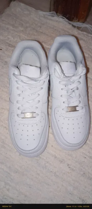 Zapatillas Nike Air Force 1 Blancas