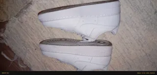 Zapatillas Nike Air Force 1 Blancas