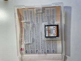 Más Brain Training Nintendo DS