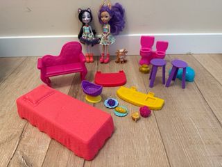 Casa Enchantimals Ciervo