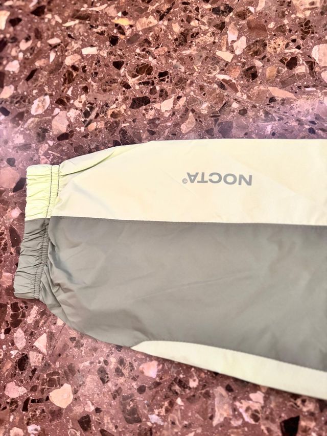 Chaqueta Nike x NOCTA Verde Gris