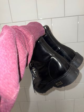 Stivaletti Cult neri lucidi