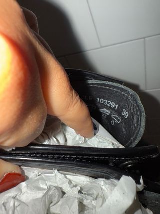 Stivaletti Cult neri lucidi