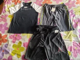 Ropa con etiqueta de niño XL ( 13-15) (16-18)