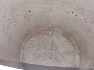 Depósito Fibra Alimentaria 2000L