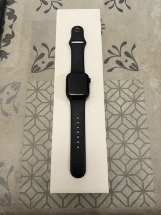 Apple Watch Serie 7 Negro