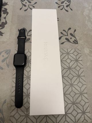 Apple Watch Serie 7 Negro