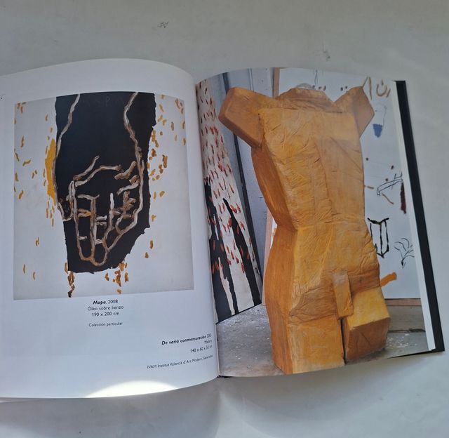 Alberto Corazón obra conceptual, pintura y escu...