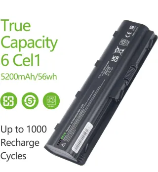 Batería HP MU06 593554-001