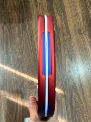 Pala Bullpadel Hack 04 2025 Santiago Chile