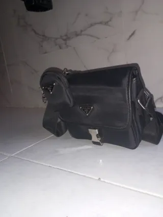 Bolso Prada Negro