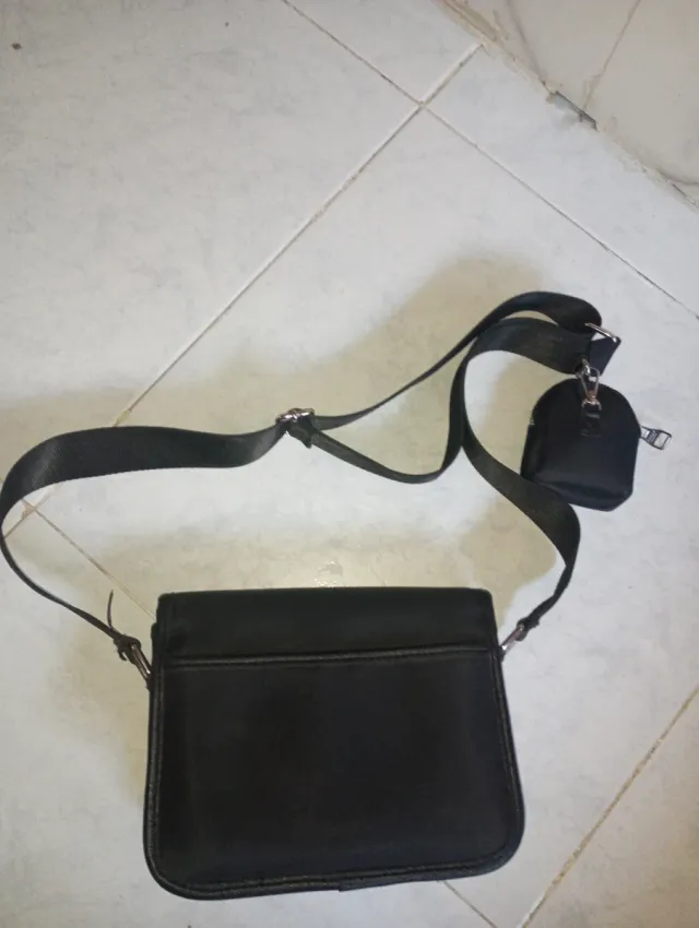 Bolso Prada Negro