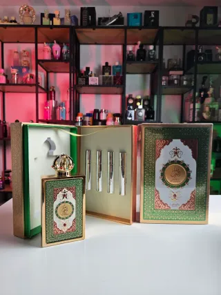 Perfume Lattafa Queen of Ananab