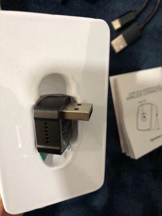 Adaptador CarPlay Inalámbrico