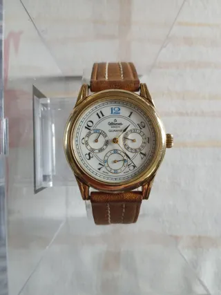 Orologio Altanus Geneve Quarzo Non funzionante