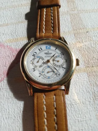 Orologio Altanus Geneve Quarzo Non funzionante