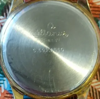 Orologio Altanus Geneve Quarzo Non funzionante