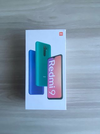 Xiaomi Redmi 9 Morado ocaso