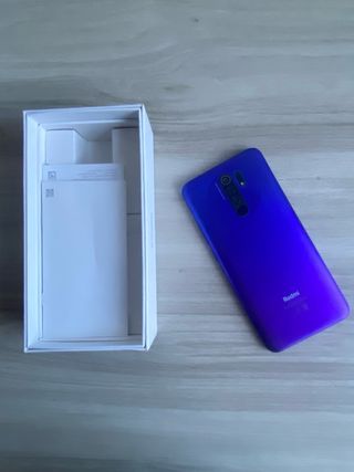Xiaomi Redmi 9 Morado ocaso