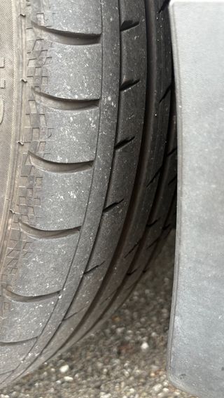 Llantas Mini Cooper S con GOMAS