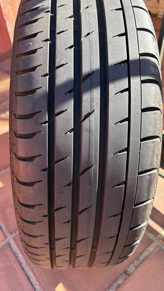 Llantas Mini Cooper S con GOMAS