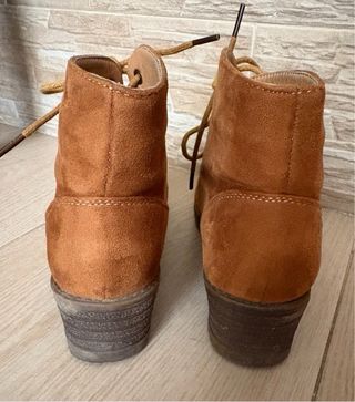 Botas de mujer marrones