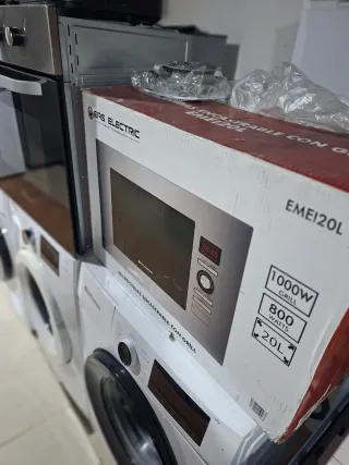 Microondas ERS ELECTRIC EMEI20L