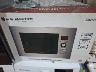 Microondas ERS ELECTRIC EMEI20L