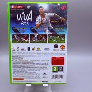 PES 2013 Xbox 360