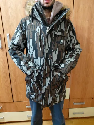 Parka Carhartt WIP 25th Anniversary Talla S