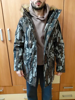 Parka Carhartt WIP 25th Anniversary Talla S