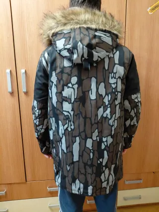 Parka Carhartt WIP 25th Anniversary Talla S