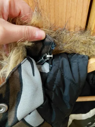 Parka Carhartt WIP 25th Anniversary Talla S