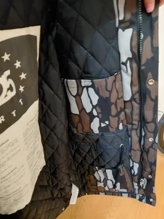 Parka Carhartt WIP 25th Anniversary Talla S