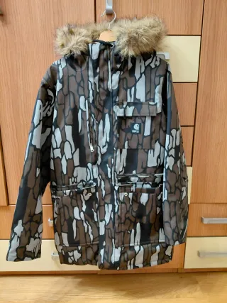 Parka Carhartt WIP 25th Anniversary Talla S